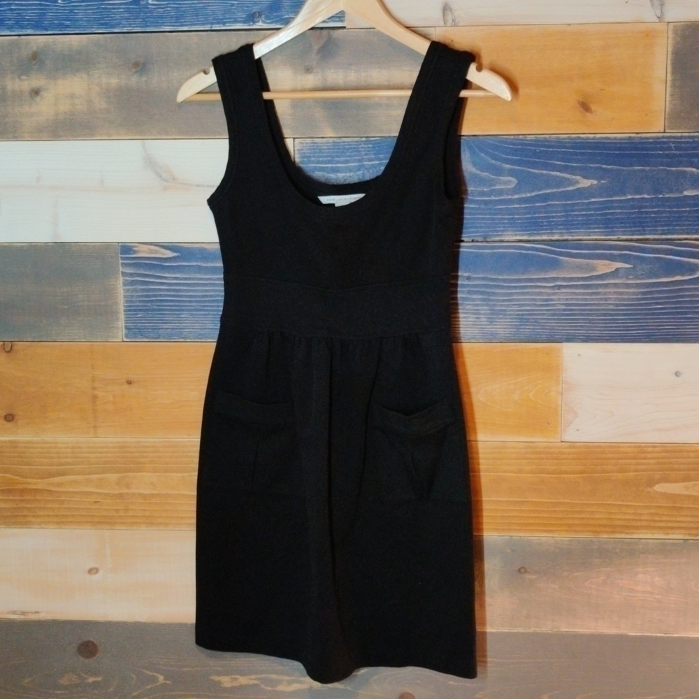 Diane Von Furstenberg 2 black Cezanne dress